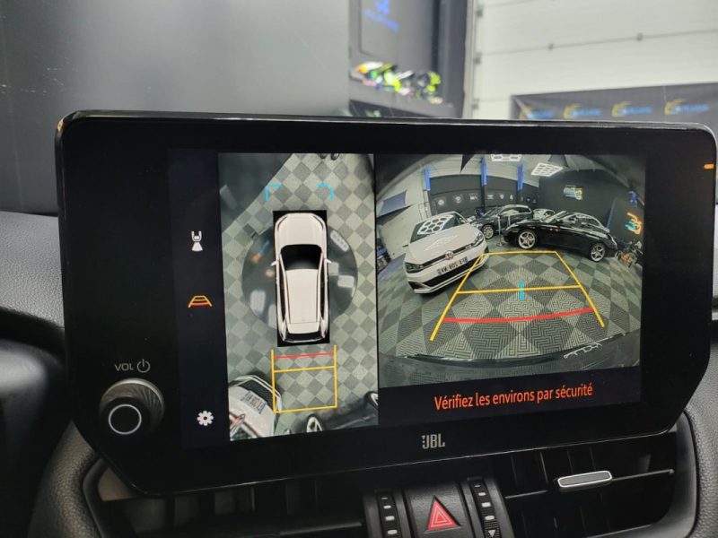 TOYOTA RAV4 2.5i HYBRID GR SPORT 222 cv 