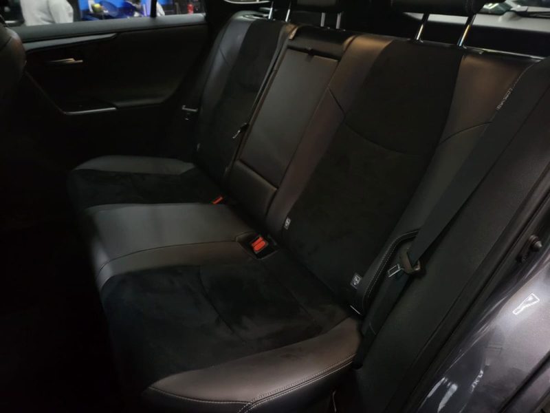 TOYOTA RAV4 2.5i HYBRID GR SPORT 222 cv 