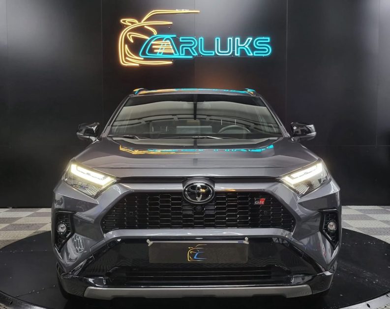 TOYOTA RAV4 2.5i HYBRID GR SPORT 222 cv 