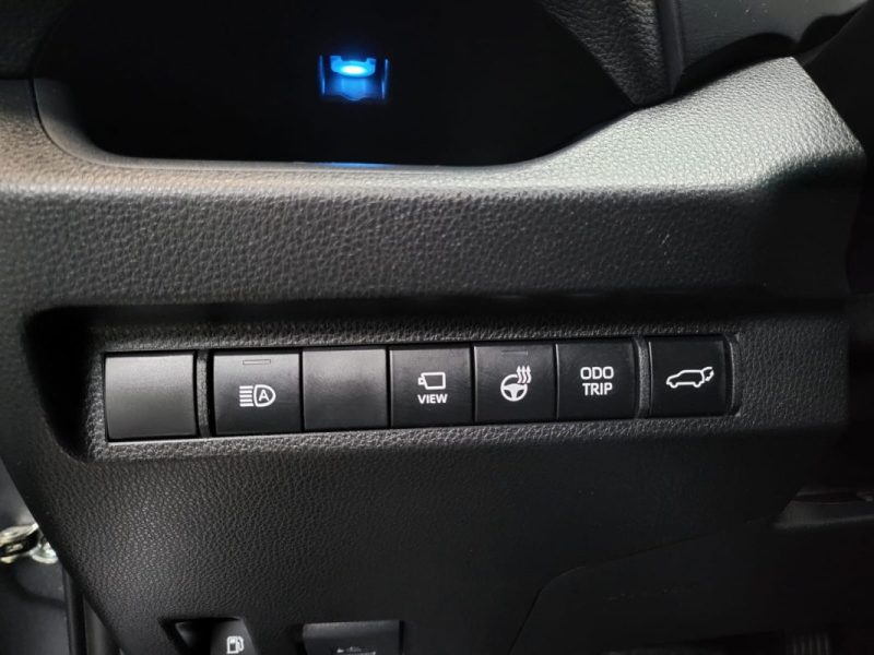 TOYOTA RAV4 2.5i HYBRID GR SPORT 222 cv 