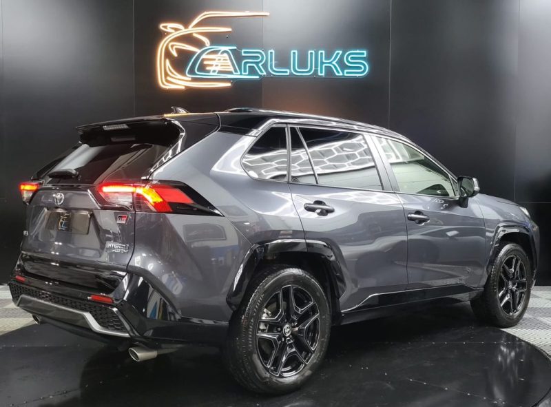 TOYOTA RAV4 2.5i HYBRID GR SPORT 222 cv 