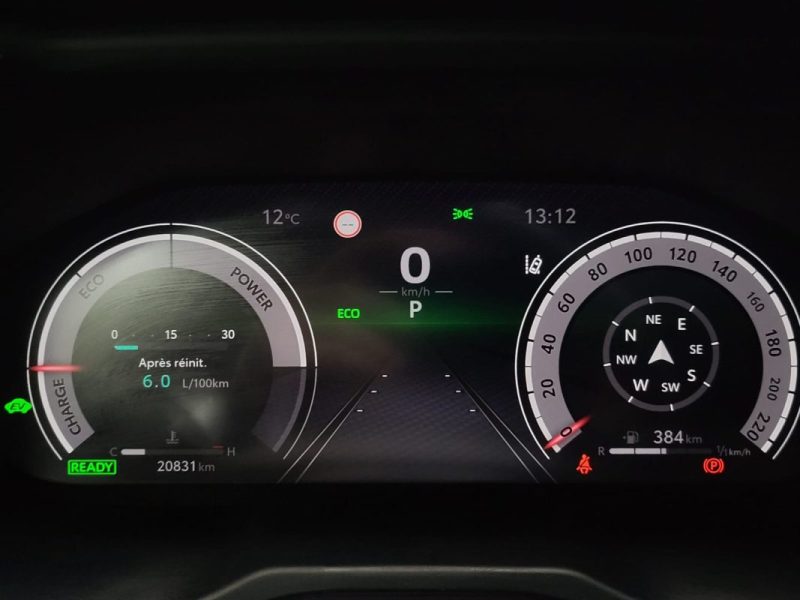 TOYOTA RAV4 2.5i HYBRID GR SPORT 222 cv 