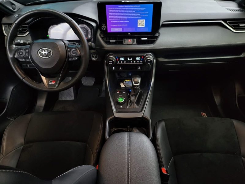 TOYOTA RAV4 2.5i HYBRID GR SPORT 222 cv 