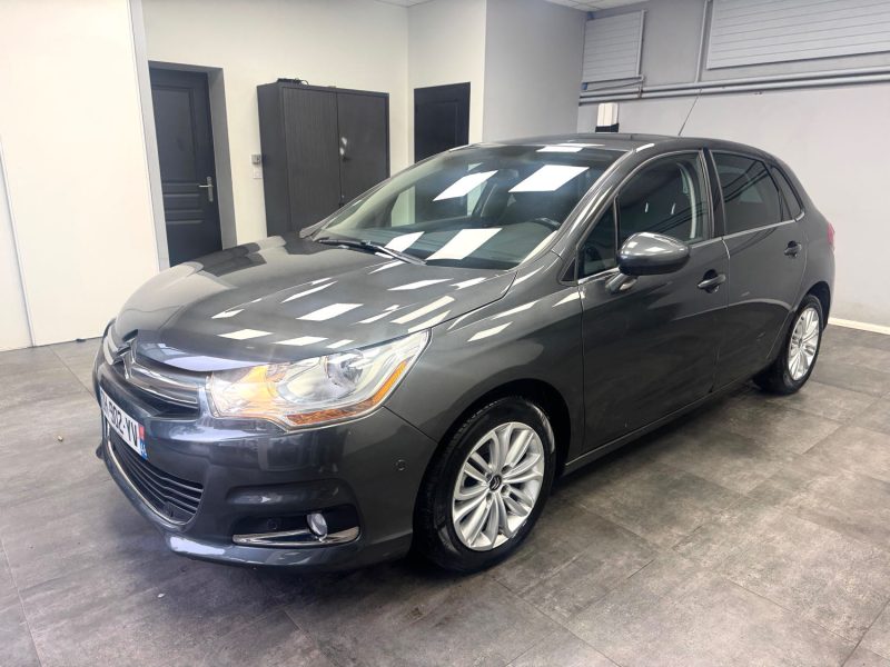 CITROËN C4 II 1.2 THP 130 S&S MILLENIUM 2014