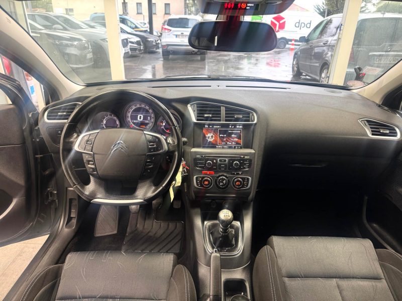 CITROËN C4 II 1.2 THP 130 S&S MILLENIUM 2014