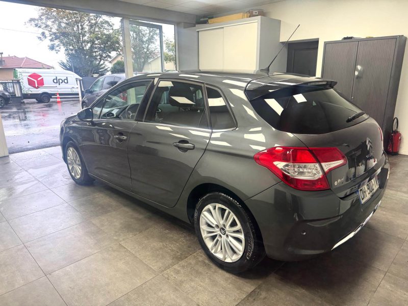 CITROËN C4 II 1.2 THP 130 S&S MILLENIUM 2014