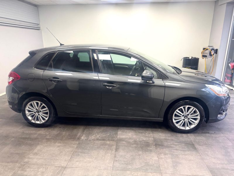 CITROËN C4 II 1.2 THP 130 S&S MILLENIUM 2014