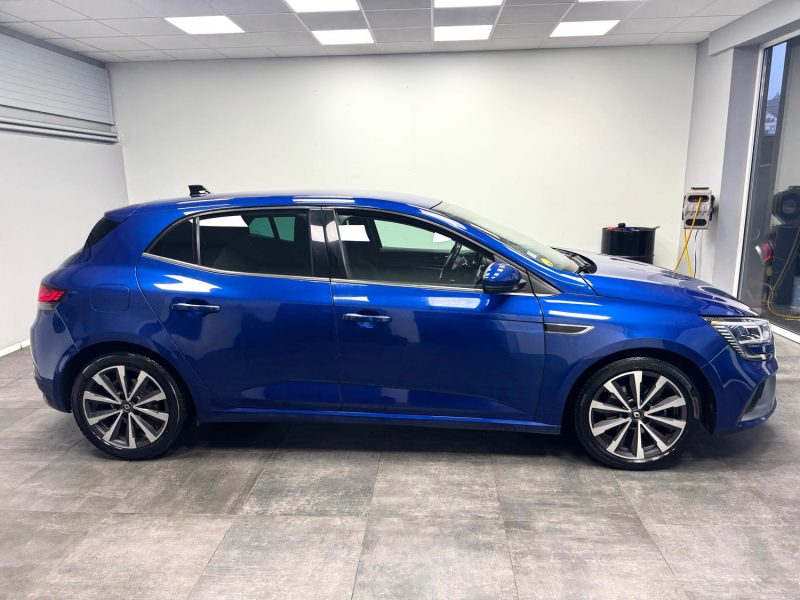 RENAULT MEGANE 1.5 Blue dCi 115c RS-LINE 2020