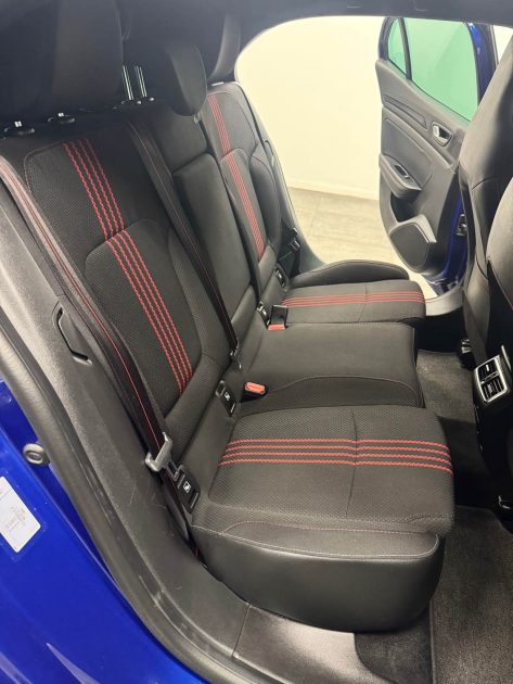 RENAULT MEGANE 1.5 Blue dCi 115c RS-LINE 2020