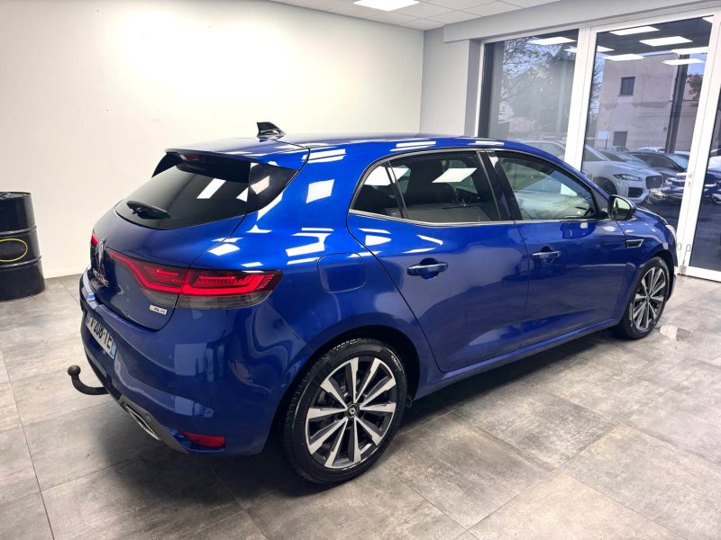 RENAULT MEGANE 1.5 Blue dCi 115c RS-LINE 2020