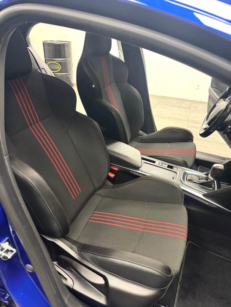 RENAULT MEGANE 1.5 Blue dCi 115c RS-LINE 2020