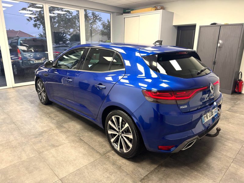 RENAULT MEGANE 1.5 Blue dCi 115c RS-LINE 2020