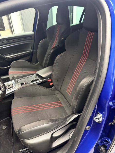 RENAULT MEGANE 1.5 Blue dCi 115c RS-LINE 2020