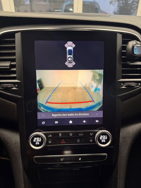 RENAULT MEGANE 1.5 Blue dCi 115c RS-LINE 2020