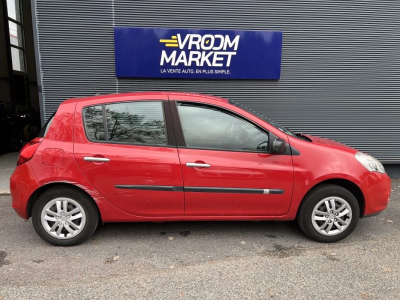 RENAULT CLIO III 20 ANS 1.5DCI 75 