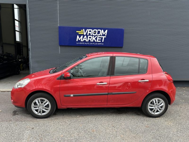 RENAULT CLIO III 20 ANS 1.5DCI 75 