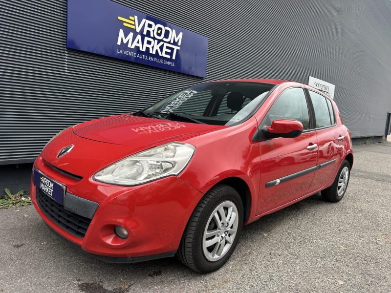 RENAULT CLIO III 20 ANS 1.5DCI 75 