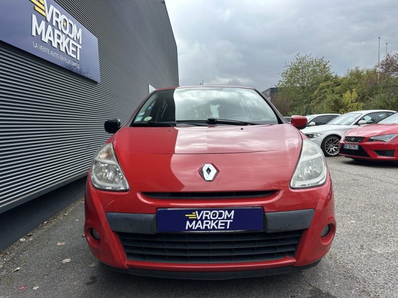 RENAULT CLIO III 20 ANS 1.5DCI 75 