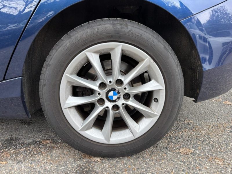 BMW SERIE 1 F20 118d 143cv - Suivi d'entretien complet