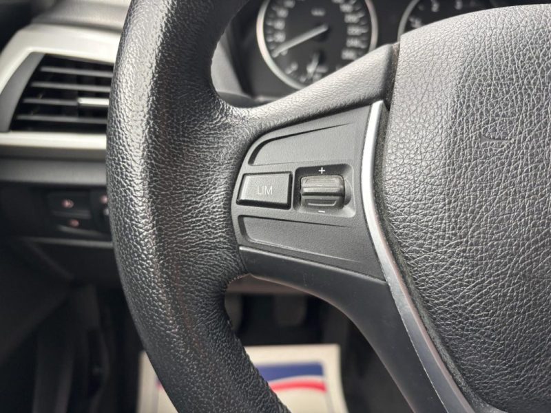 BMW SERIE 1 F20 118d 143cv - Suivi d'entretien complet