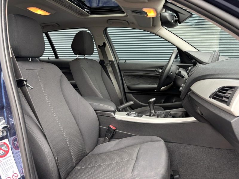 BMW SERIE 1 F20 118d 143cv - Suivi d'entretien complet