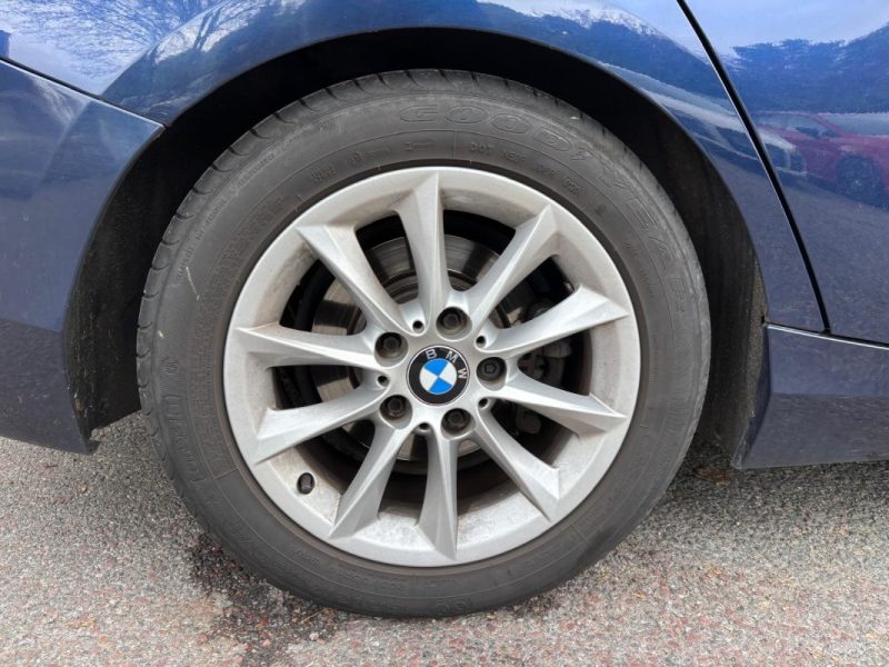 BMW SERIE 1 F20 118d 143cv - Suivi d'entretien complet