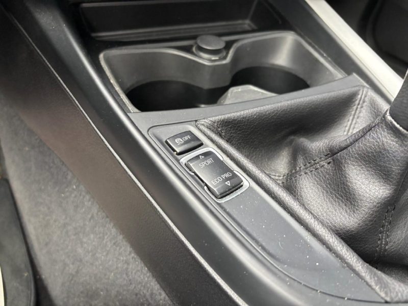 BMW SERIE 1 F20 118d 143cv - Suivi d'entretien complet