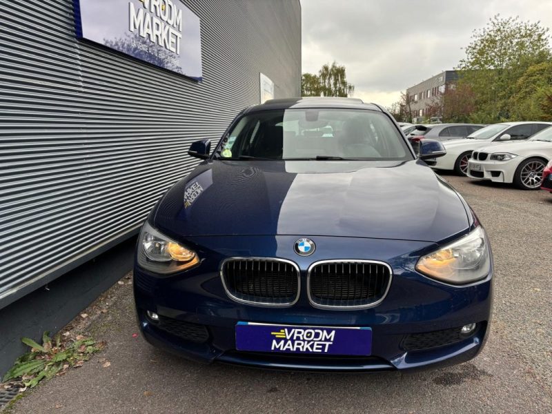BMW SERIE 1 F20 118d 143cv - Suivi d'entretien complet
