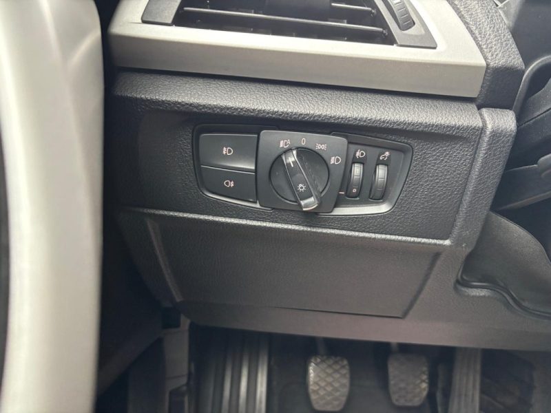 BMW SERIE 1 F20 118d 143cv - Suivi d'entretien complet