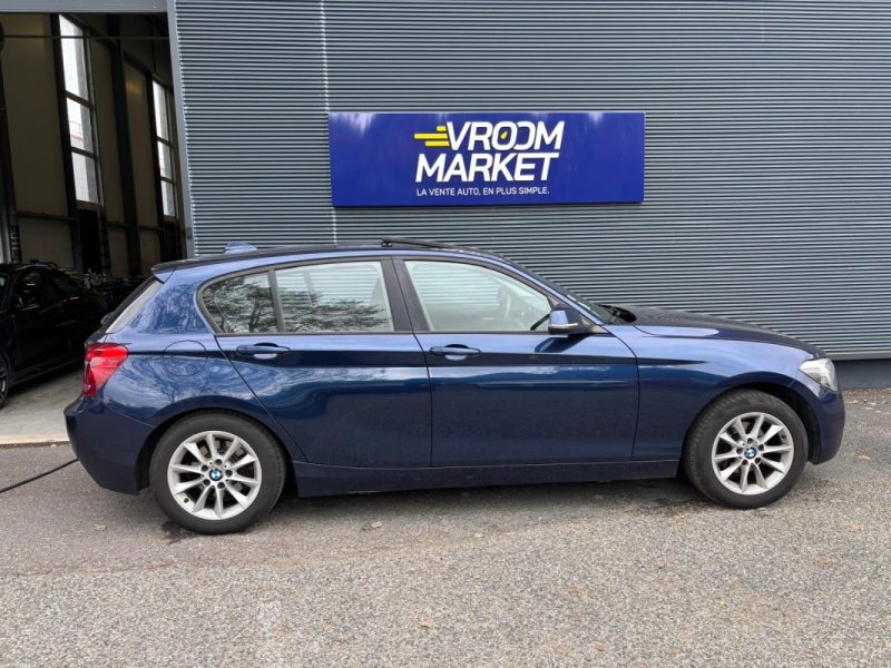 BMW SERIE 1 F20 118d 143cv - Suivi d'entretien complet