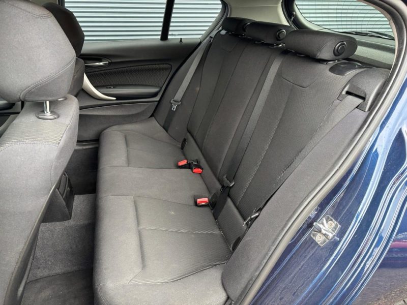 BMW SERIE 1 F20 118d 143cv - Suivi d'entretien complet