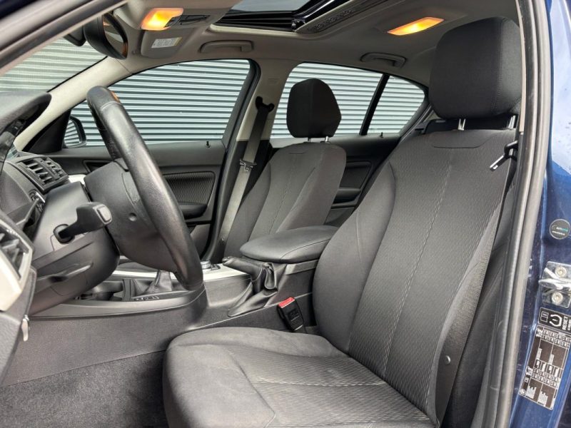 BMW SERIE 1 F20 118d 143cv - Suivi d'entretien complet