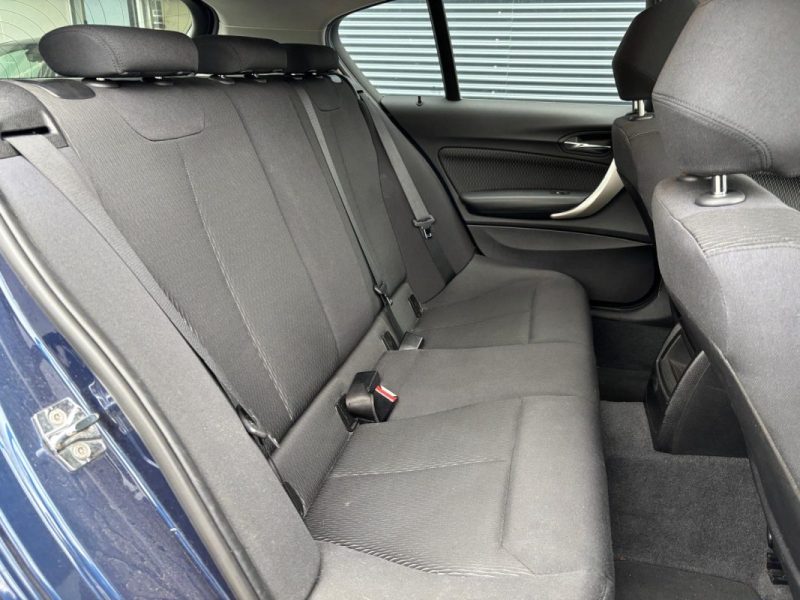 BMW SERIE 1 F20 118d 143cv - Suivi d'entretien complet