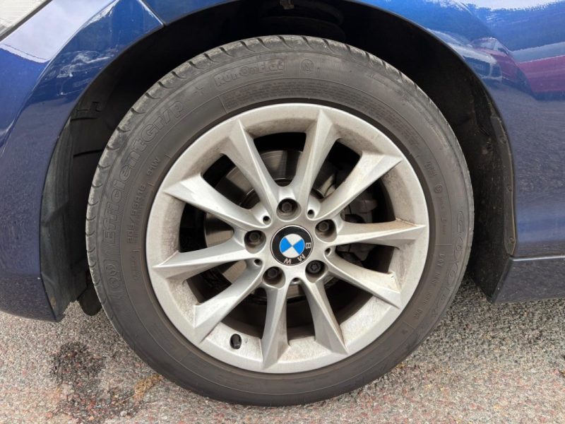 BMW SERIE 1 F20 118d 143cv - Suivi d'entretien complet