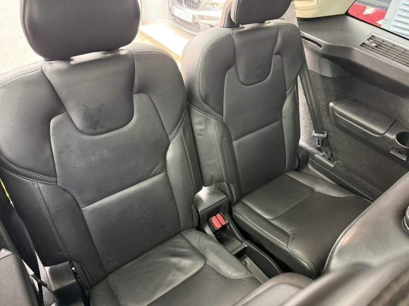 XC90 2.0 TDI AWD 235ch Inscription Luxe Geartronic 7 places 