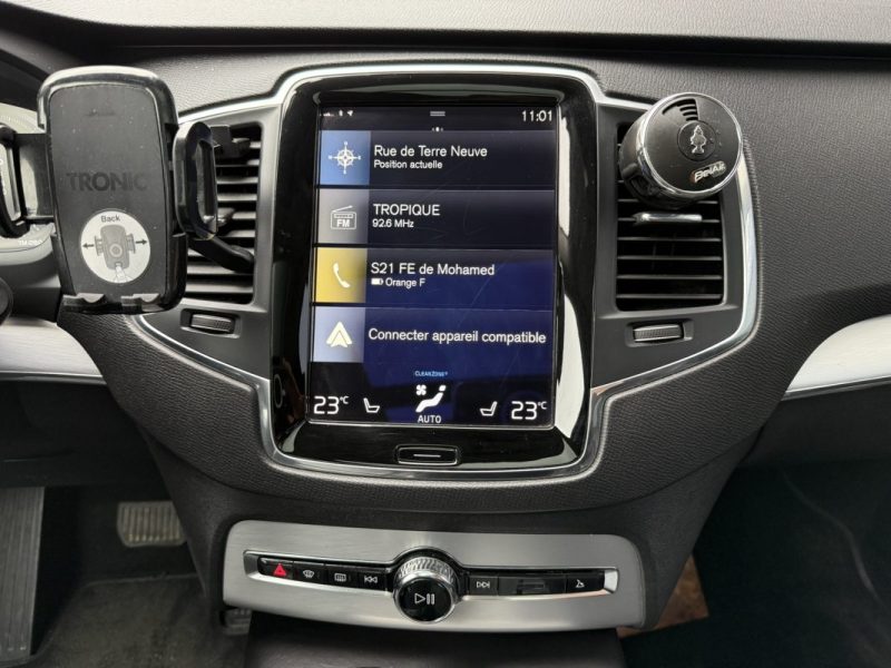 XC90 2.0 TDI AWD 235ch MOMENTUM 7 places 