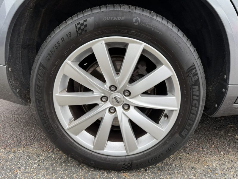 XC90 2.0 TDI AWD 235ch MOMENTUM 7 places 