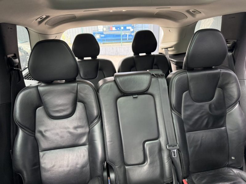 XC90 2.0 TDI AWD 235ch MOMENTUM 7 places 