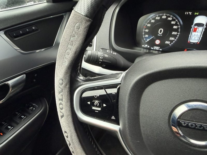 XC90 2.0 TDI AWD 235ch Inscription Luxe Geartronic 7 places 