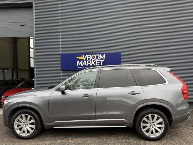 XC90 2.0 TDI AWD 235ch Inscription Luxe Geartronic 7 places 