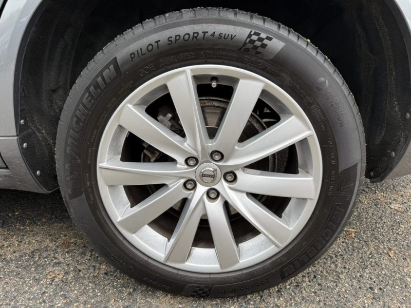 XC90 2.0 TDI AWD 235ch Inscription Luxe Geartronic 7 places 