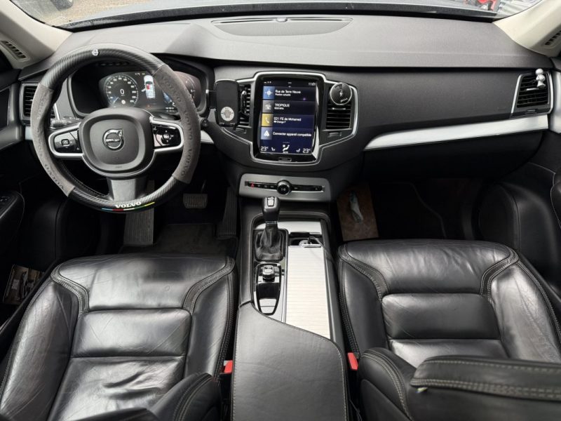 XC90 2.0 TDI AWD 235ch Inscription Luxe Geartronic 7 places 