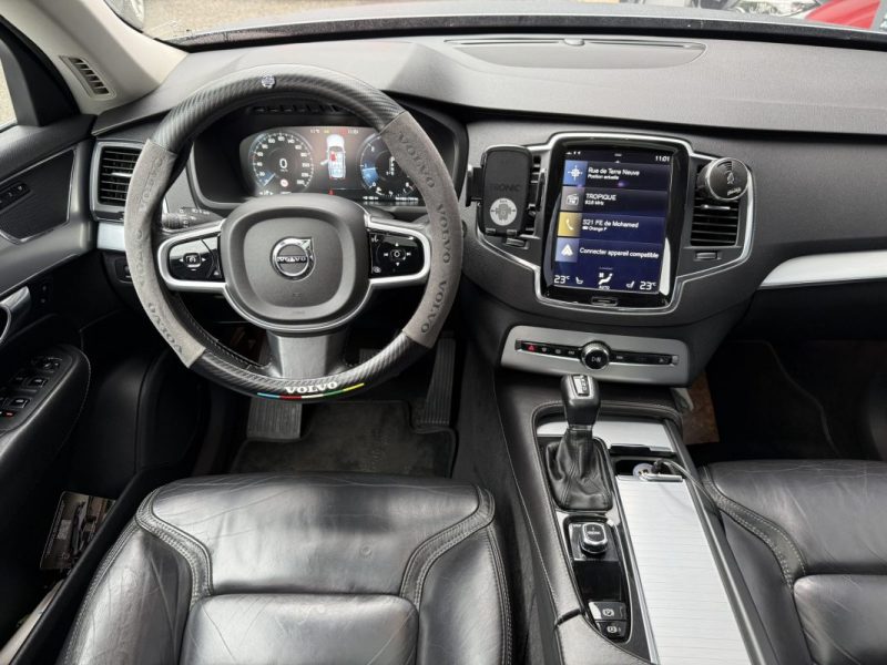 XC90 2.0 TDI AWD 235ch Inscription Luxe Geartronic 7 places 