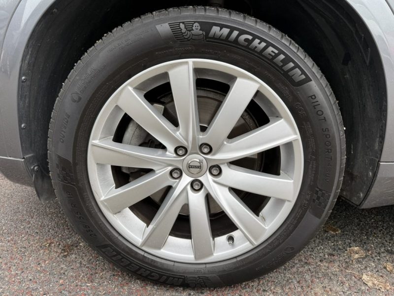 XC90 2.0 TDI AWD 235ch Inscription Luxe Geartronic 7 places 