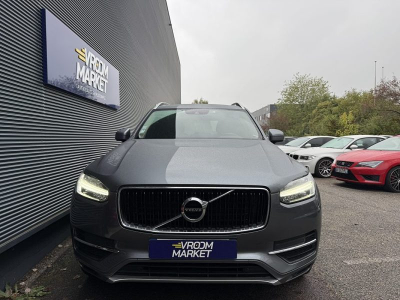 XC90 2.0 TDI AWD 235ch Inscription Luxe Geartronic 7 places 