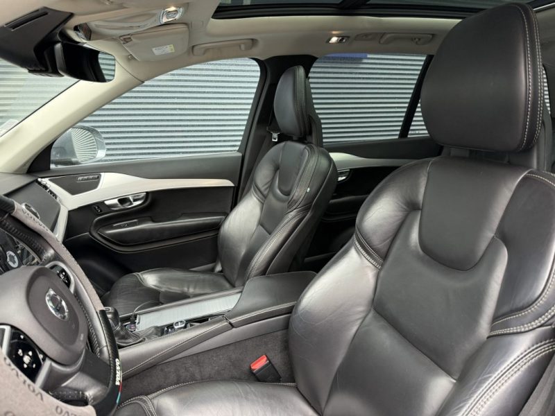 XC90 2.0 TDI AWD 235ch Inscription Luxe Geartronic 7 places 