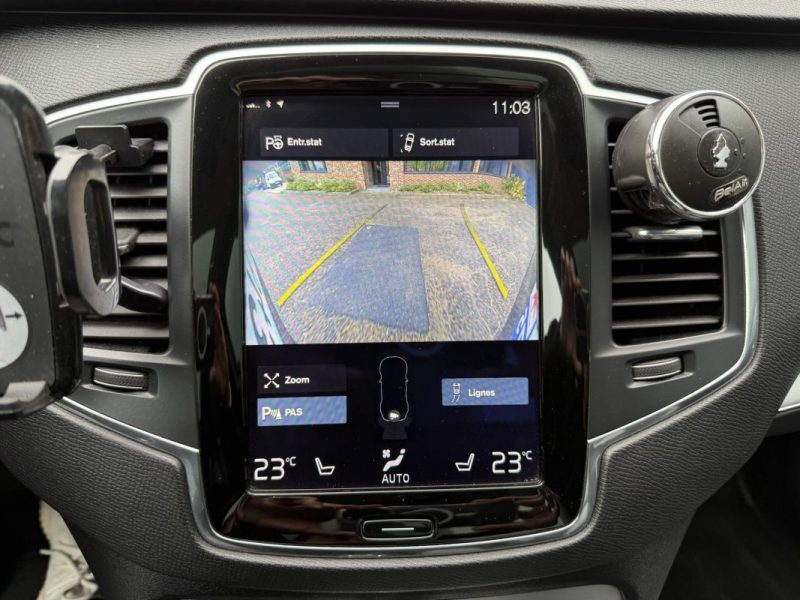 XC90 2.0 TDI AWD 235ch MOMENTUM 7 places 