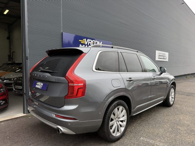 XC90 2.0 TDI AWD 235ch MOMENTUM 7 places 