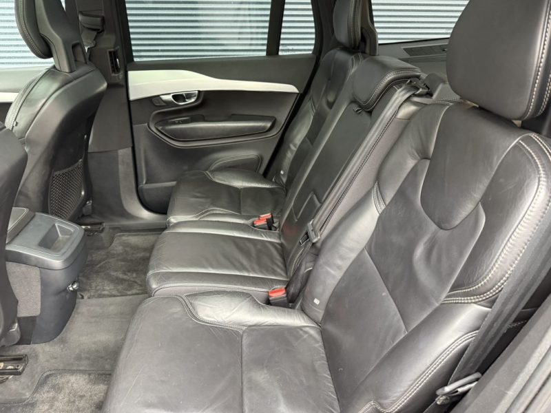 XC90 2.0 TDI AWD 235ch Inscription Luxe Geartronic 7 places 