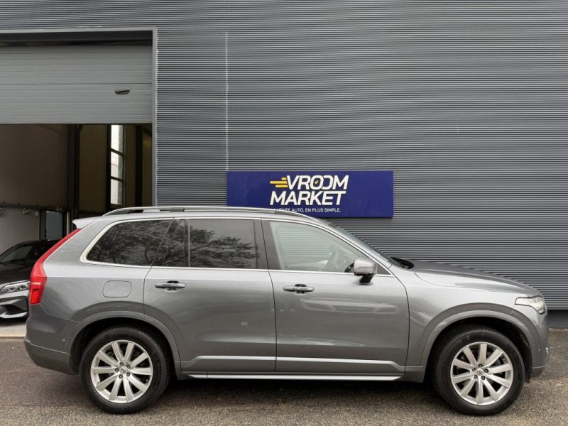 XC90 2.0 TDI AWD 235ch Inscription Luxe Geartronic 7 places 
